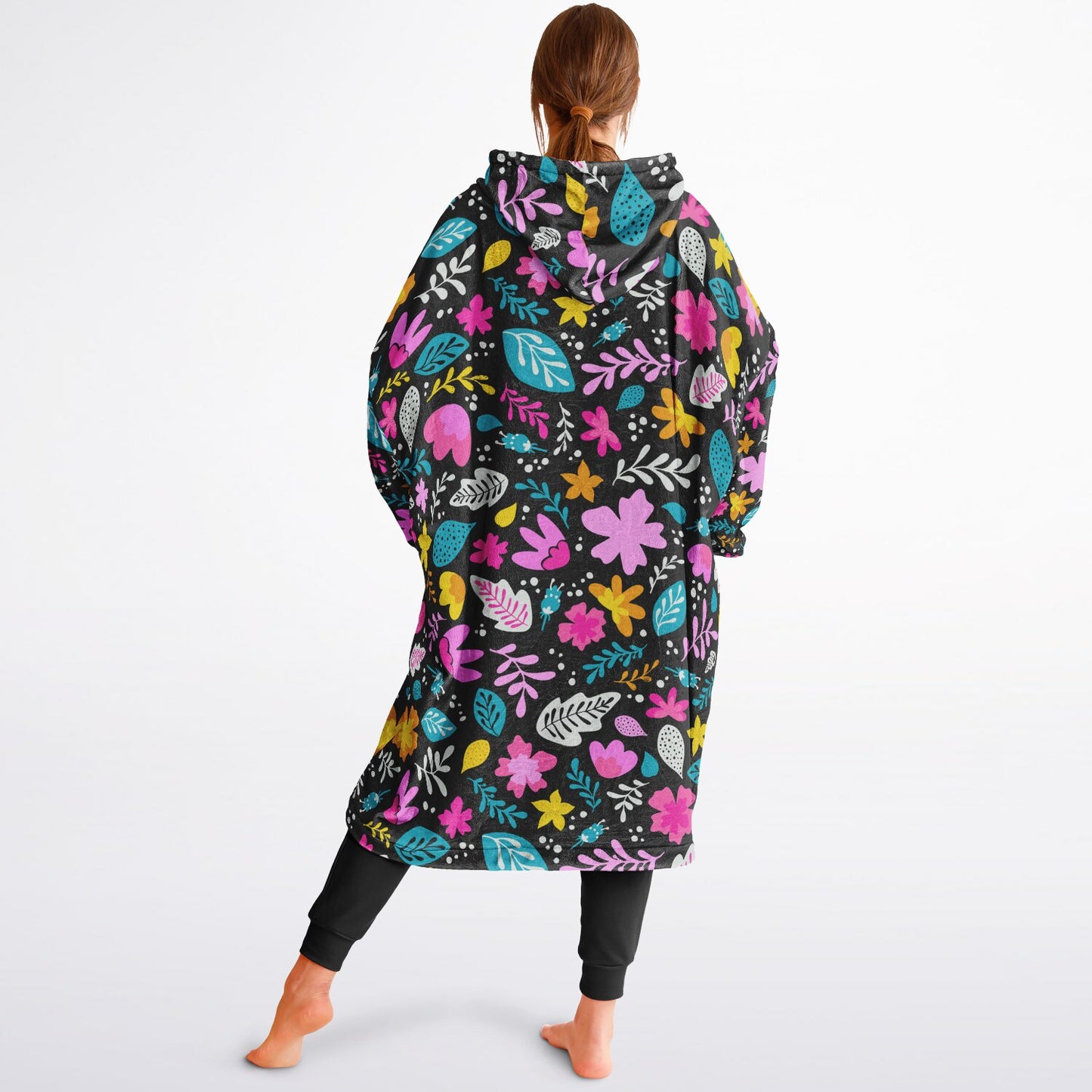 Snug Hoodie Economy - AOP