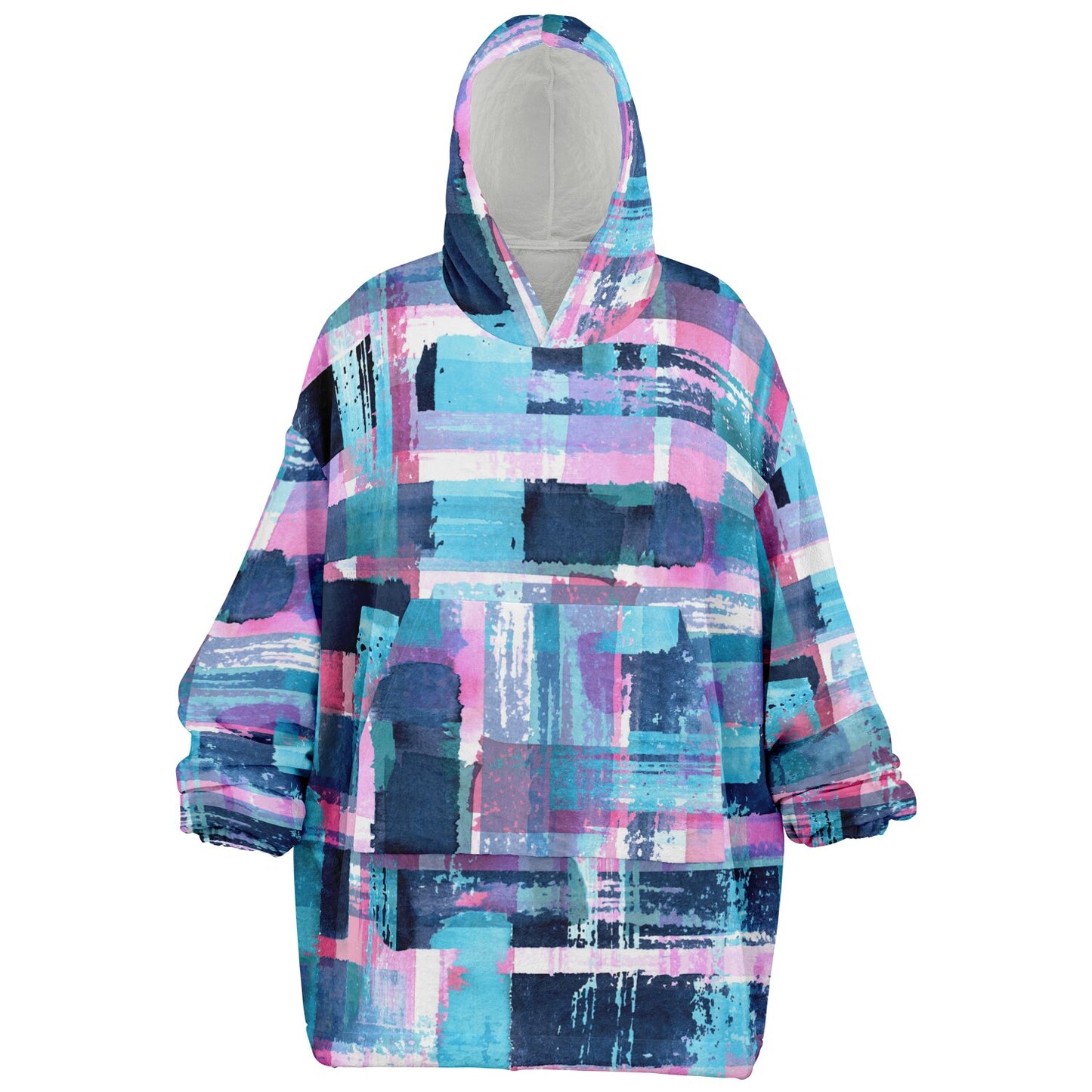 Snug Hoodie Economy - AOP