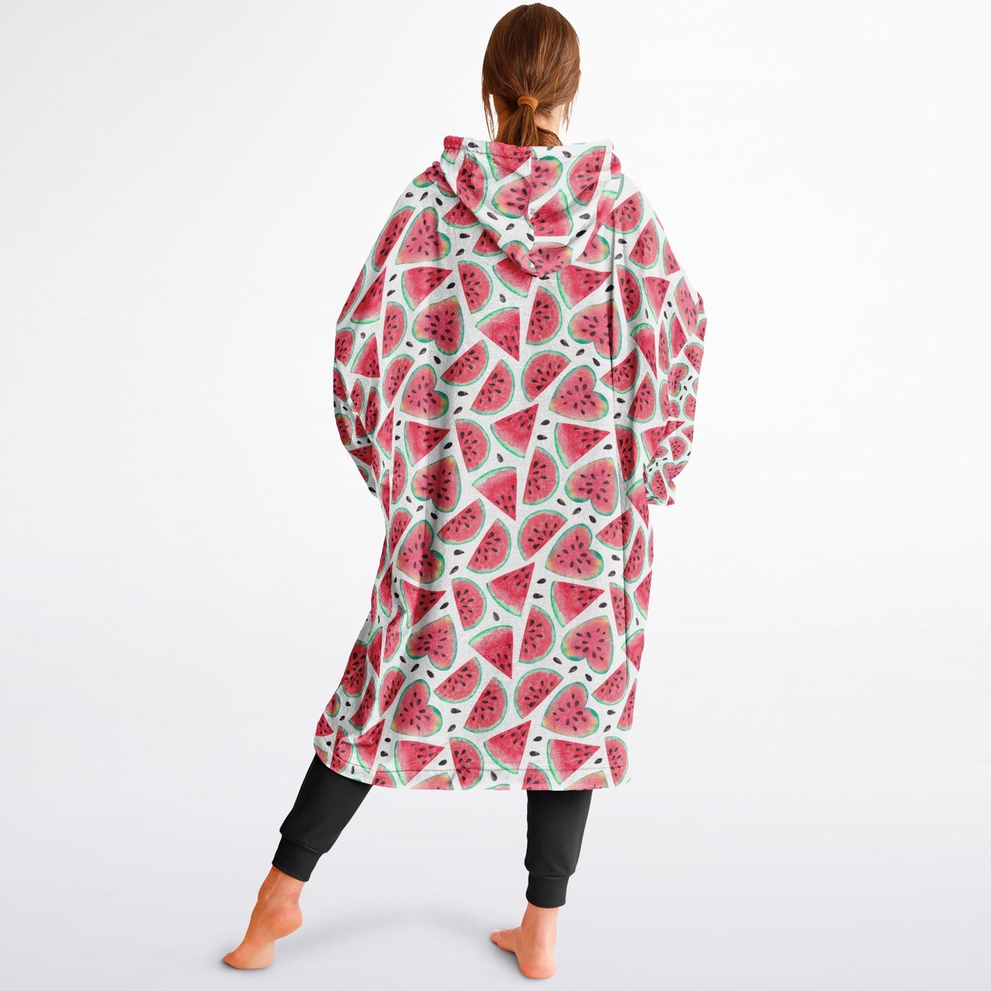 Snug Hoodie Economy - AOP