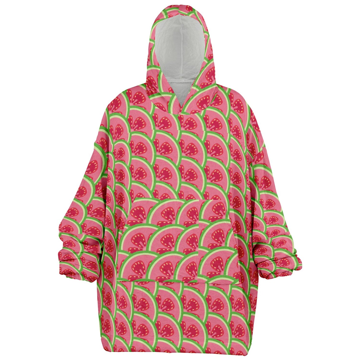 Snug Hoodie Economy - AOP