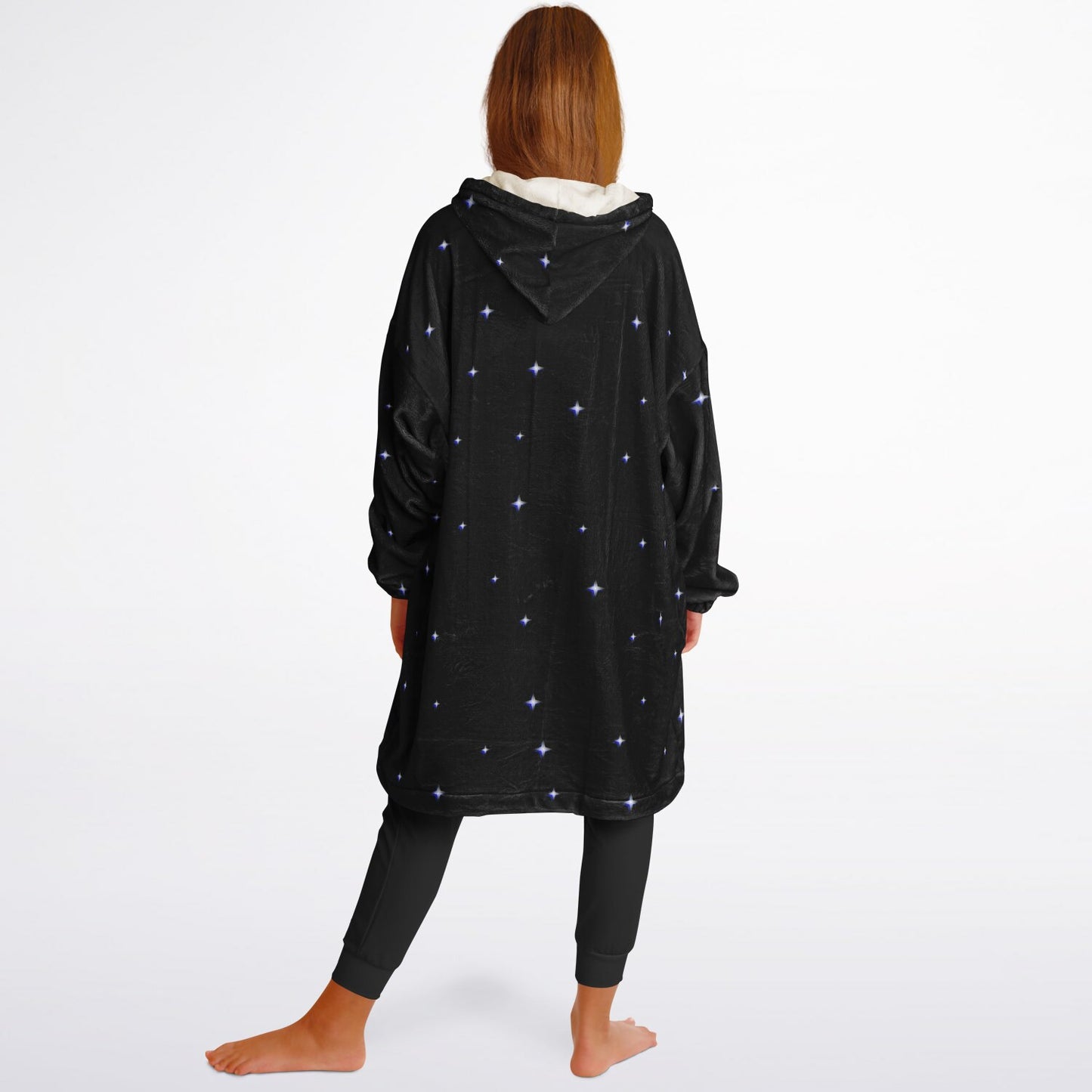 Youth Snug Hoodie Economy - AOP