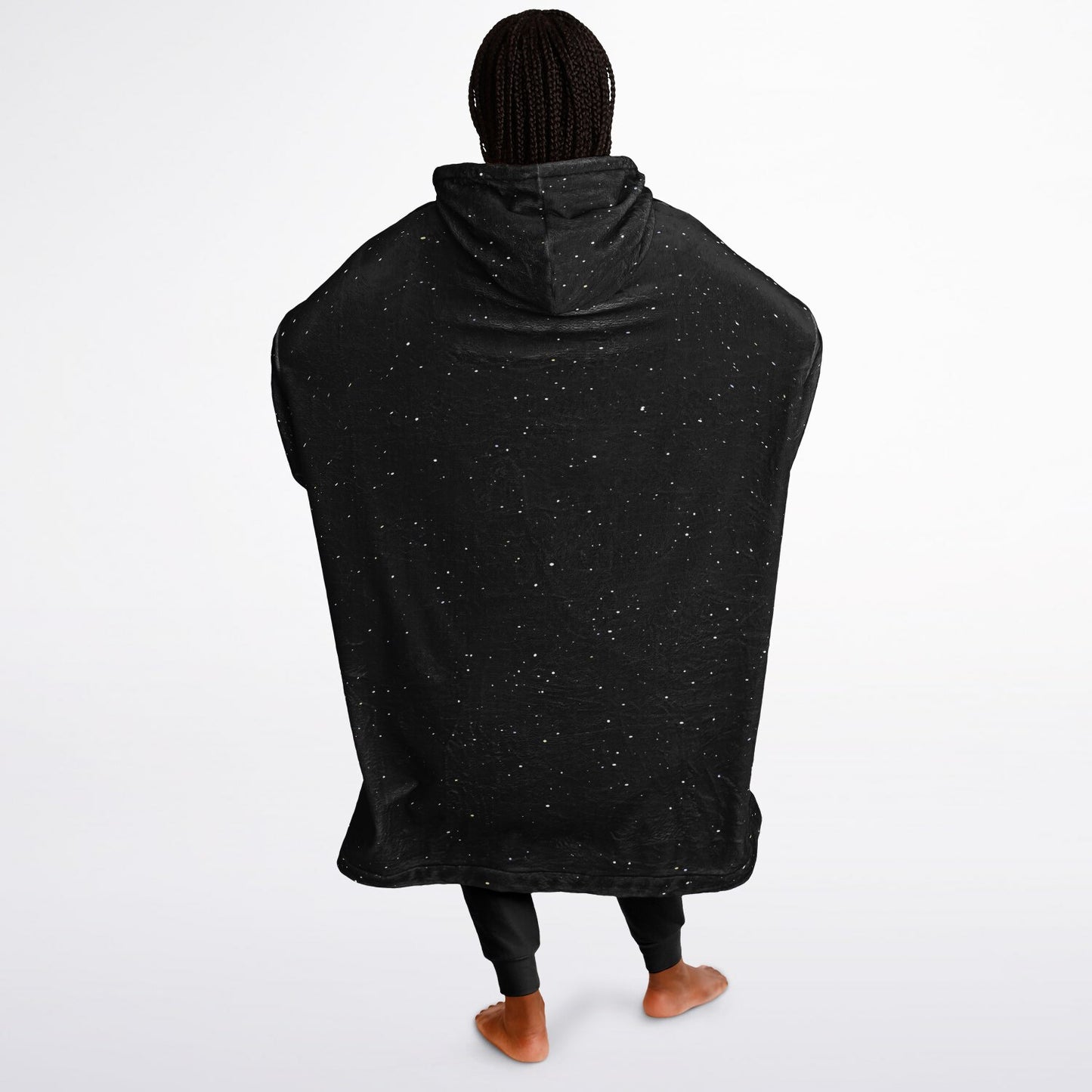Snug Hoodie Economy - AOP
