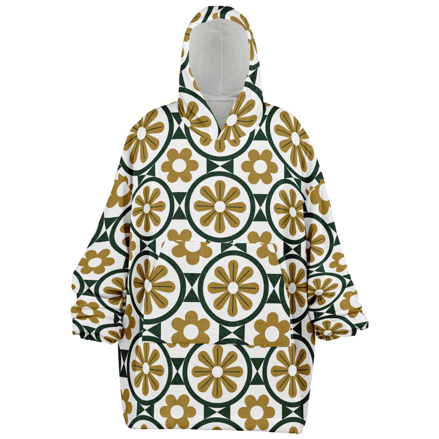 Snug Hoodie Economy - AOP