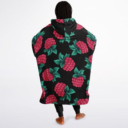 Snug Hoodie Economy - AOP