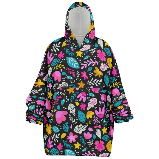 Snug Hoodie Economy - AOP