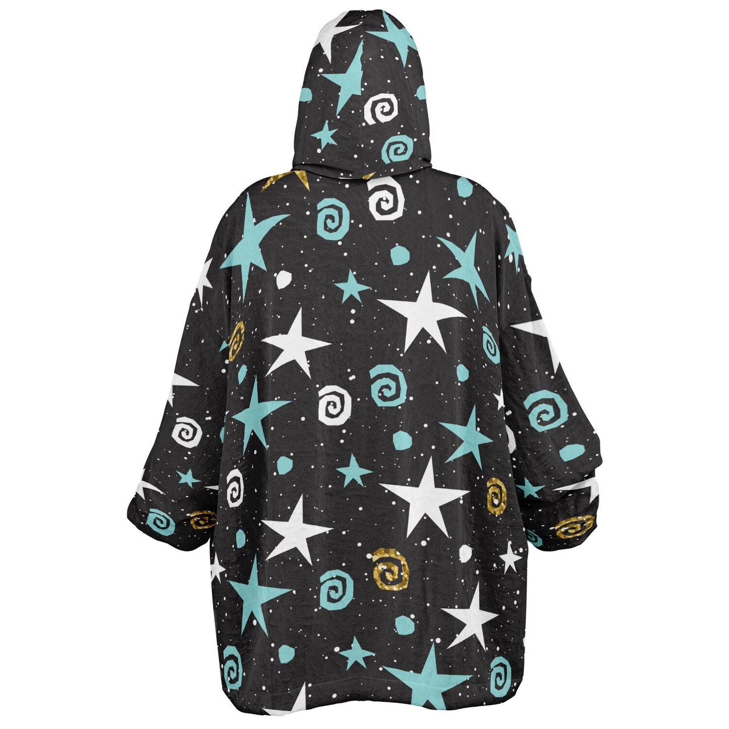 Snug Hoodie Economy - AOP