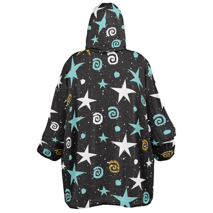 Snug Hoodie Economy - AOP