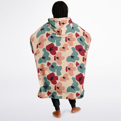 Snug Hoodie Economy - AOP
