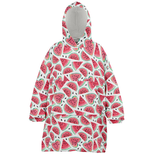 Youth Snug Hoodie Economy - AOP