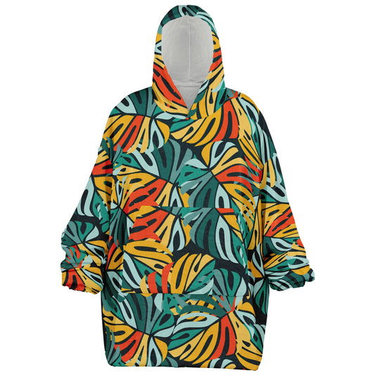 Snug Hoodie Economy - AOP