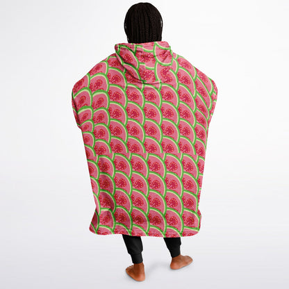 Snug Hoodie Economy - AOP