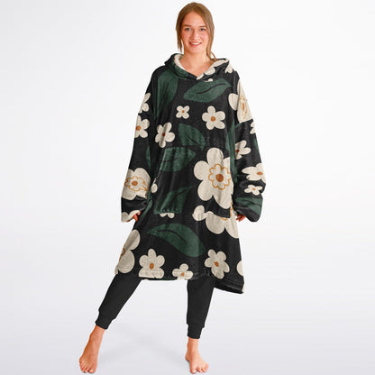 Snug Hoodie Economy - AOP