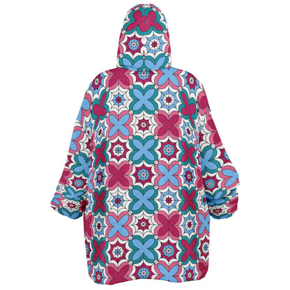 Snug Hoodie Economy - AOP
