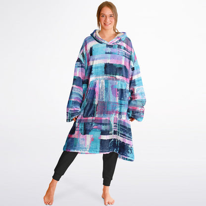 Snug Hoodie Economy - AOP