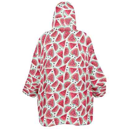 Snug Hoodie Economy - AOP