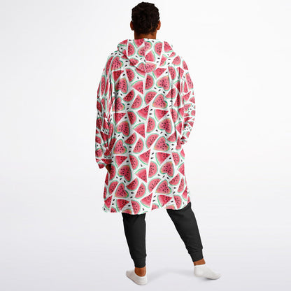 Snug Hoodie Economy - AOP