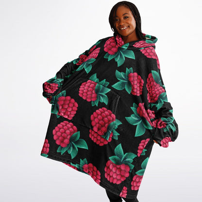 Snug Hoodie Economy - AOP