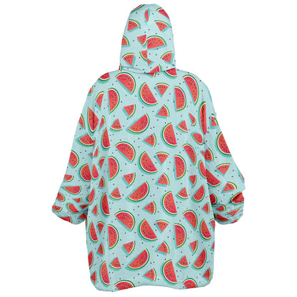 Snug Hoodie Economy - AOP