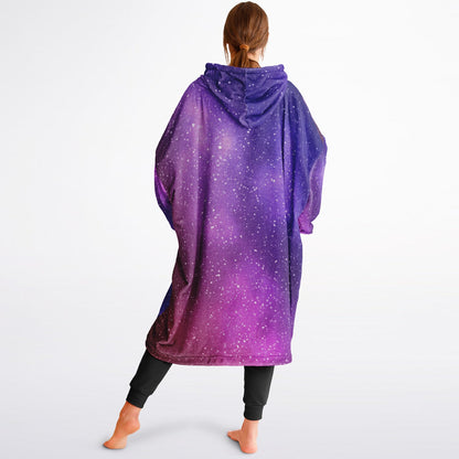 Snug Hoodie Economy - AOP