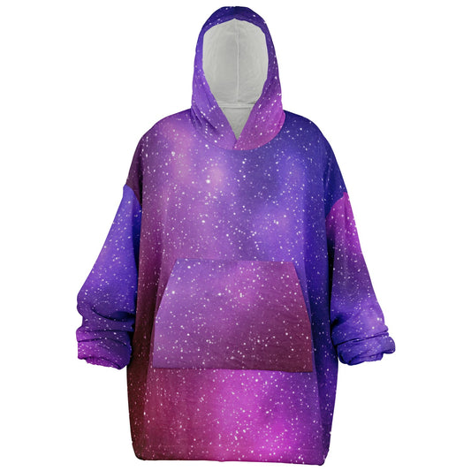 Snug Hoodie Economy - AOP
