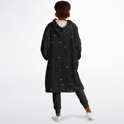 Youth Snug Hoodie Economy - AOP