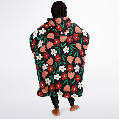 Snug Hoodie Economy - AOP