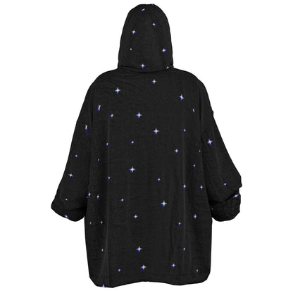Snug Hoodie Economy - AOP