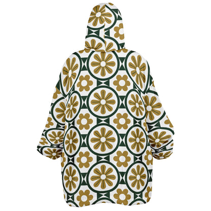 Snug Hoodie Economy - AOP