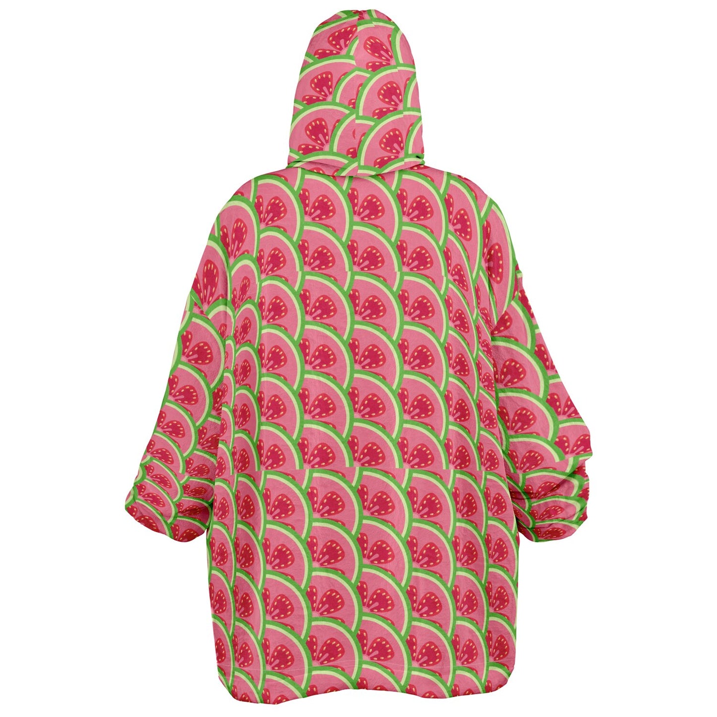 Snug Hoodie Economy - AOP