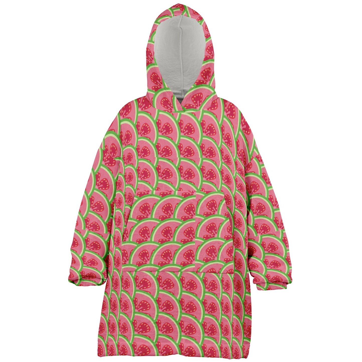 Youth Snug Hoodie Economy - AOP
