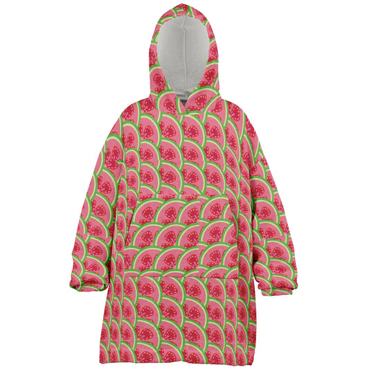 Youth Snug Hoodie Economy - AOP