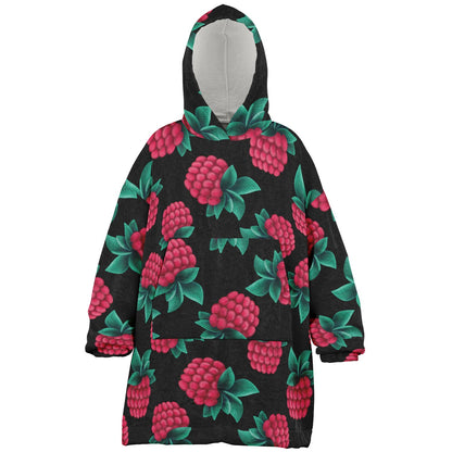 Youth Snug Hoodie Economy - AOP