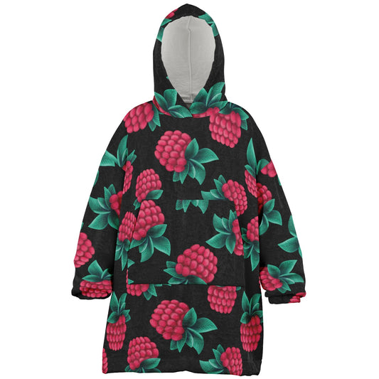 Youth Snug Hoodie Economy - AOP
