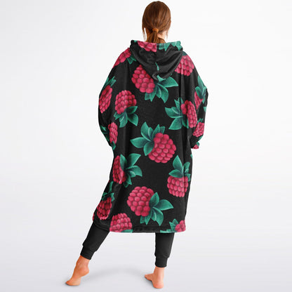 Snug Hoodie Economy - AOP
