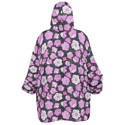 Snug Hoodie Economy - AOP