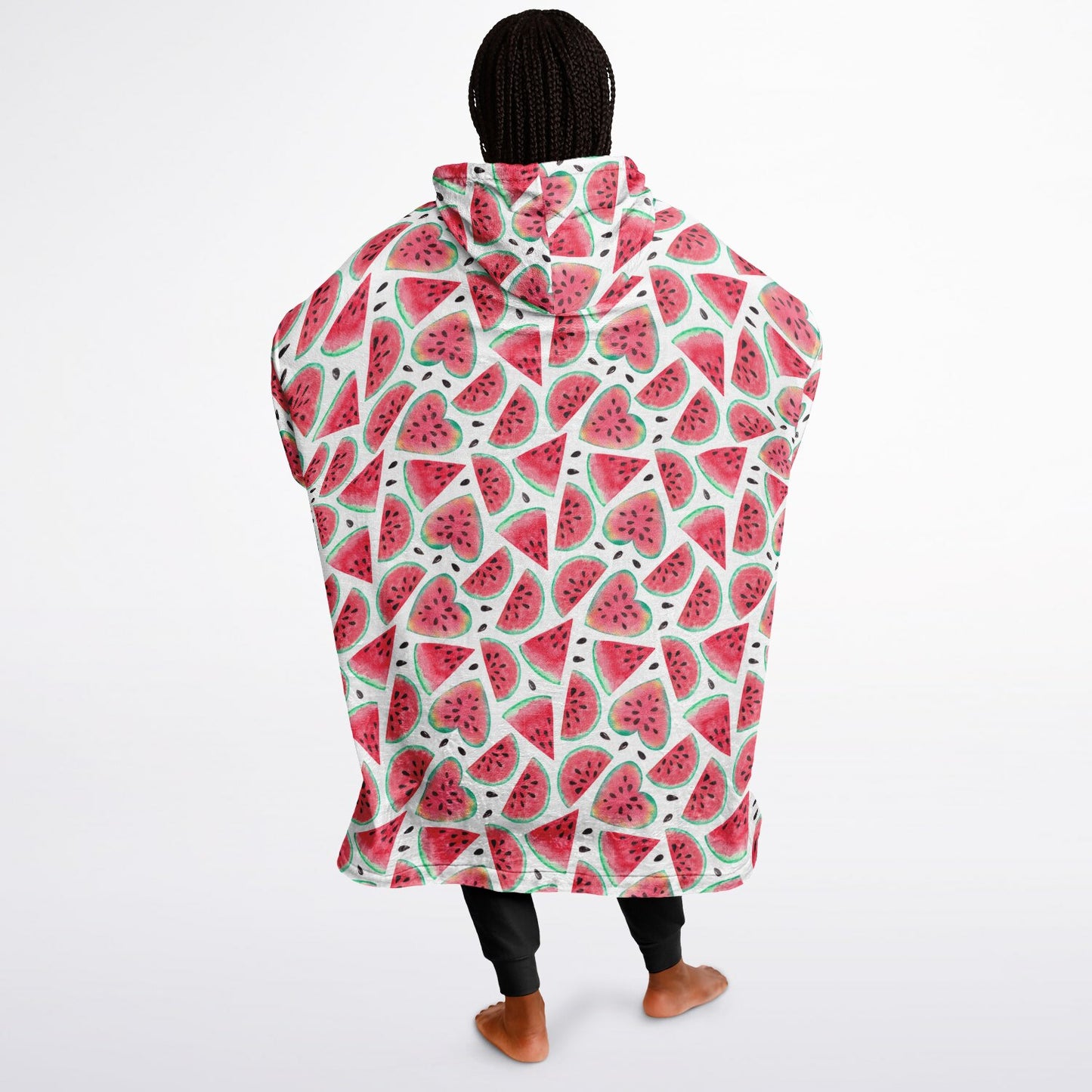 Snug Hoodie Economy - AOP