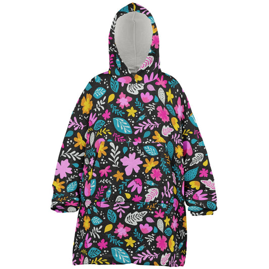 Youth Snug Hoodie Economy - AOP