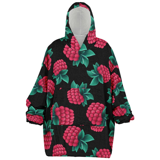 Snug Hoodie Economy - AOP