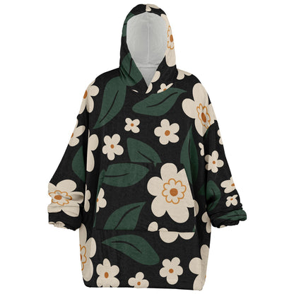 Snug Hoodie Economy - AOP