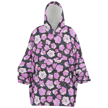 Snug Hoodie Economy - AOP
