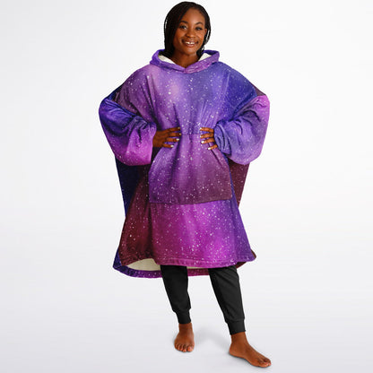 Snug Hoodie Economy - AOP