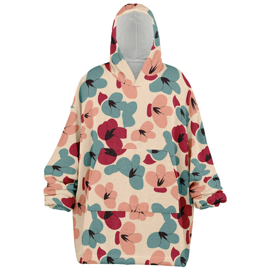 Snug Hoodie Economy - AOP