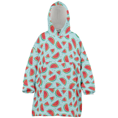 Youth Snug Hoodie Economy - AOP