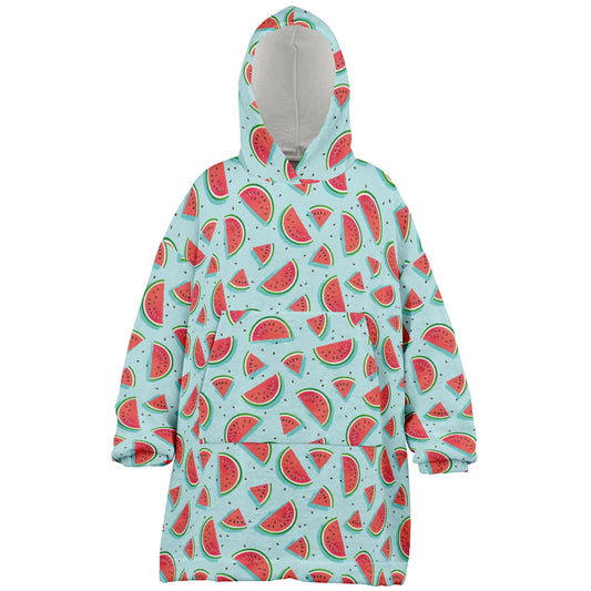 Youth Snug Hoodie Economy - AOP