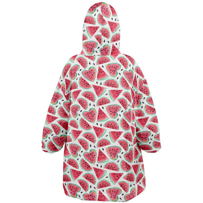 Youth Snug Hoodie Economy - AOP