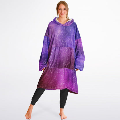 Snug Hoodie Economy - AOP
