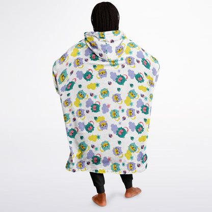 Snug Hoodie Economy - AOP