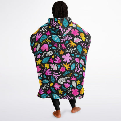 Snug Hoodie Economy - AOP