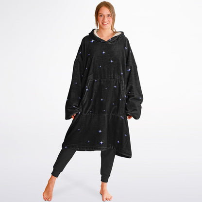 Snug Hoodie Economy - AOP