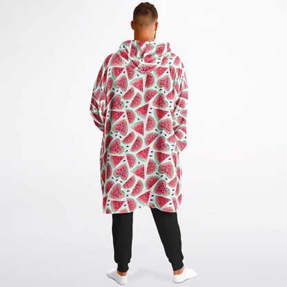 Snug Hoodie Economy - AOP